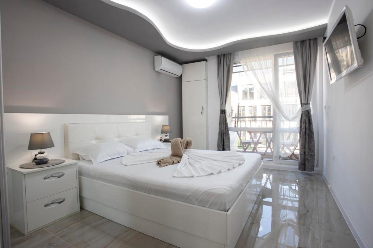 Апартамент За Гости Ивви-1 Lejlighed Burgas City Eksteriør billede
